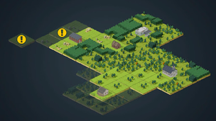 Zombie Forest 3: Underground - Screenshot 2