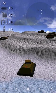 Tank Ace Reloaded - Screenshot 3
