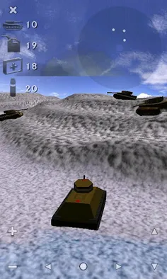 Tank Ace Reloaded - Screenshot 3