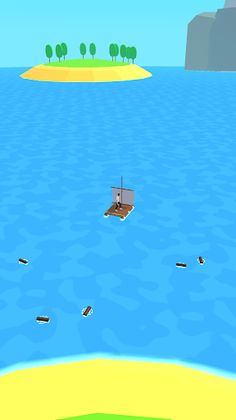 Island Drifter - Screenshot 2