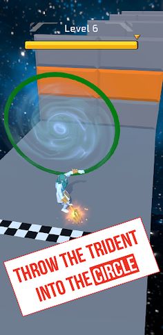 Poseidon's Anger - Screenshot 2