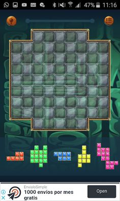 Puzzle Stone - Screenshot 3