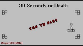 30 Seconds or DEATH - Screenshot 1
