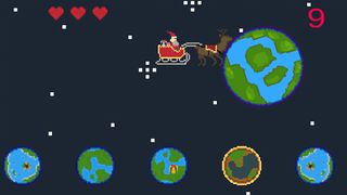 Santa claus saves Christmas - Screenshot 2