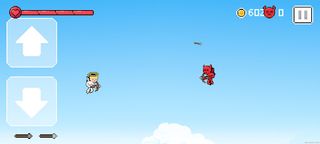 Sniper duel - Screenshot 2