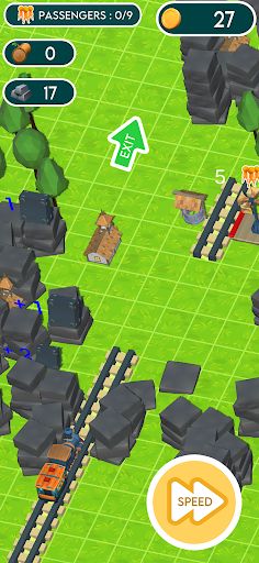 Rail Builder - Screenshot 3
