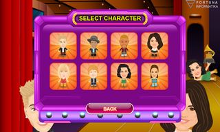 Celebrity Bomb Adventure - Screenshot 3