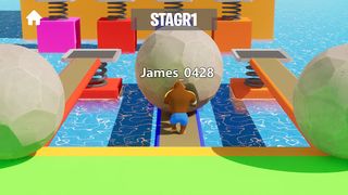 Gorilla Race - Screenshot 2