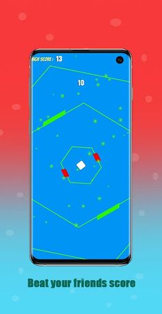 Hexagon Lines - Screenshot 4