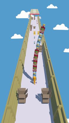 Stack n' Run - Screenshot 4