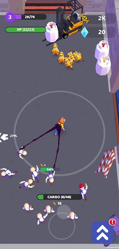 Catch and Devour Idle - Screenshot 1