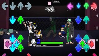 FNF Rhythms from a Dead Man - Screenshot 2