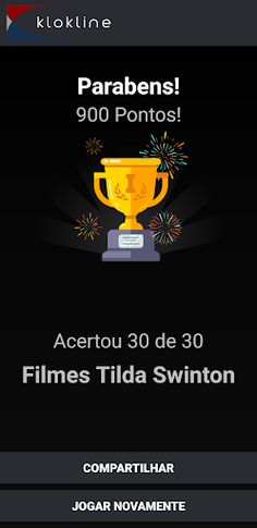 30 Filmes Tilda Swinton - Screenshot 4