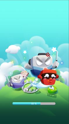 Block Ninja:Hunting - Screenshot 1