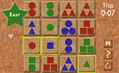 Trizz: Find Sets of Three! - Screenshot 4