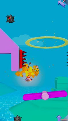 Jetpack Boy - Screenshot 3