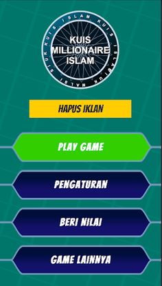 Muslim Millionaire Indonesia - Screenshot 2