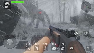 Yeti Monster Hunting - Screenshot 1