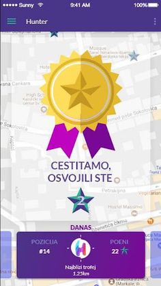 Hunter - Screenshot 4