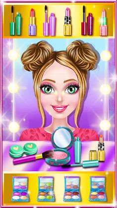 Stylish Sisters - Fashion Game - Screenshot 3