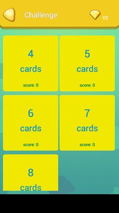 acute brain--memory challenge - Screenshot 3