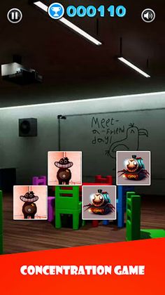 Sheriff Ban Ban Memory Card - Screenshot 2