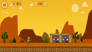 The Cowboy : Sharpshooter - Screenshot 2
