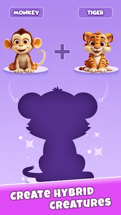 Mix Animal Generate - Ai Image - Screenshot 1