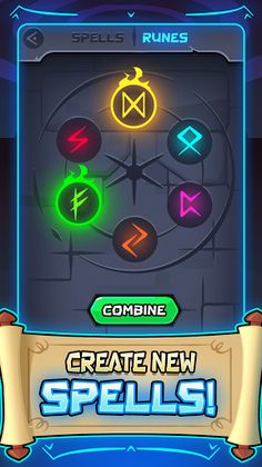 School of Magic: Become Wizard - Screenshot 2