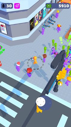 Band Manager Idler - Screenshot 3