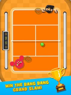 Bang Bang Tennis - Screenshot 3
