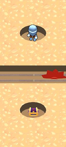 Dig for Treasure Draw Puzzle - Screenshot 4