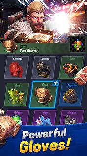 Boxing Star - PvP Match 3 - Screenshot 4