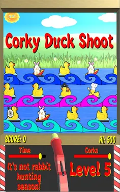 Corky Duck Shoot - Screenshot 3