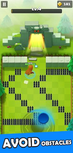 Bow Hunter - Archery Battle Ar - Screenshot 2