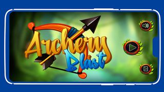 Bow Archery 3D Shooting - Screenshot 1