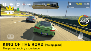 King of the Road - Screenshot 1