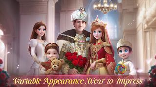 Royal Romance: The Sultans - Screenshot 1