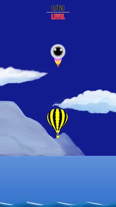 Rainbow Rise Up - Screenshot 4