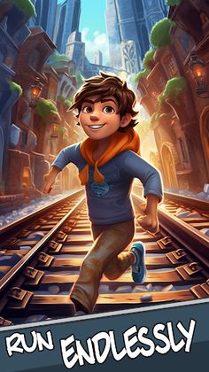 Endless Street Runner - Screenshot 4