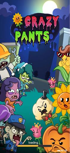 Carzy Plants - Screenshot 1