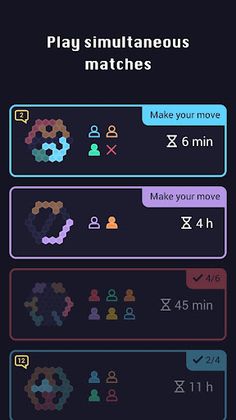 Hextrategic - Screenshot 3