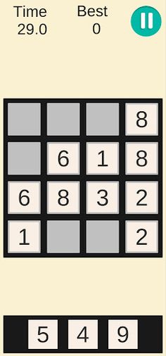 Twenty - Screenshot 3