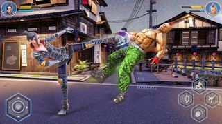 Fighting games: Karate Kung Fu - Screenshot 3