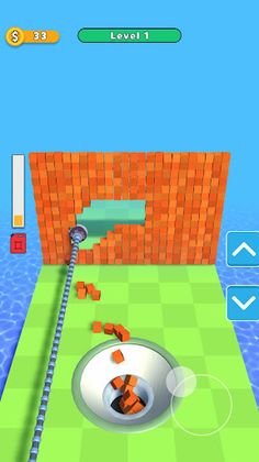 Crusher 3D - Screenshot 2