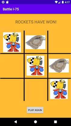 Battle I-75 - Screenshot 1