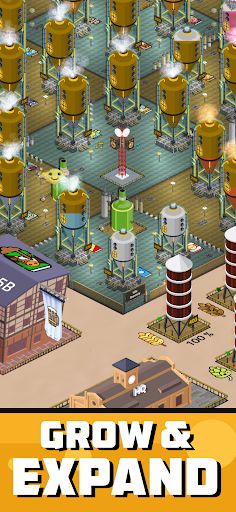 Idle Brewery: Beer Tycoon - Screenshot 4