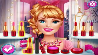 العاب صالون مكياج بنات بدون نت - Screenshot 3