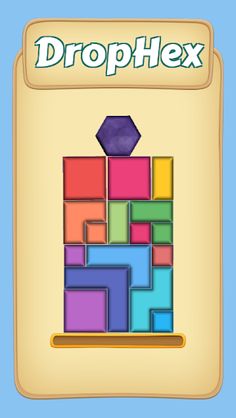 DropHex - Screenshot 1