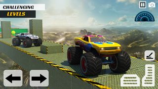 Monster Truck 3D Game - Screenshot 2